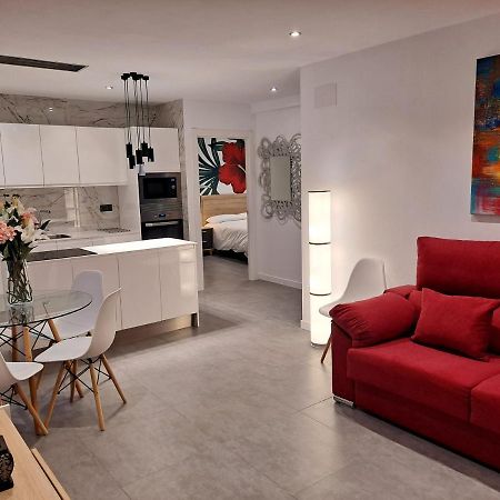 Levante Suites Benidorm Exteriér fotografie
