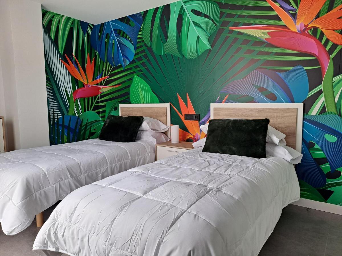 Levante Suites Benidorm Exteriér fotografie