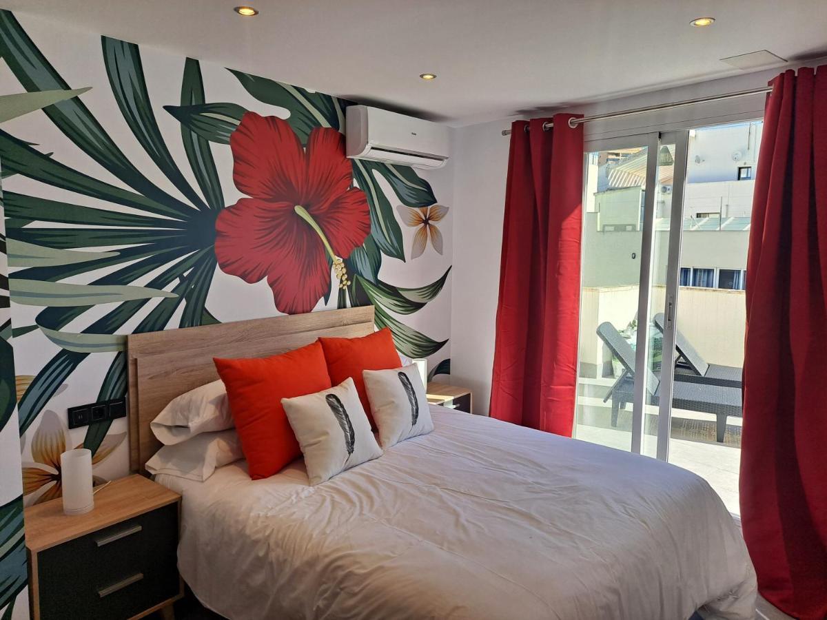 Levante Suites Benidorm Exteriér fotografie