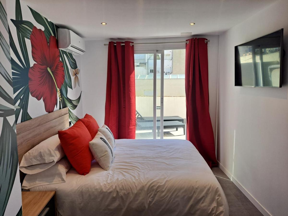 Levante Suites Benidorm Exteriér fotografie