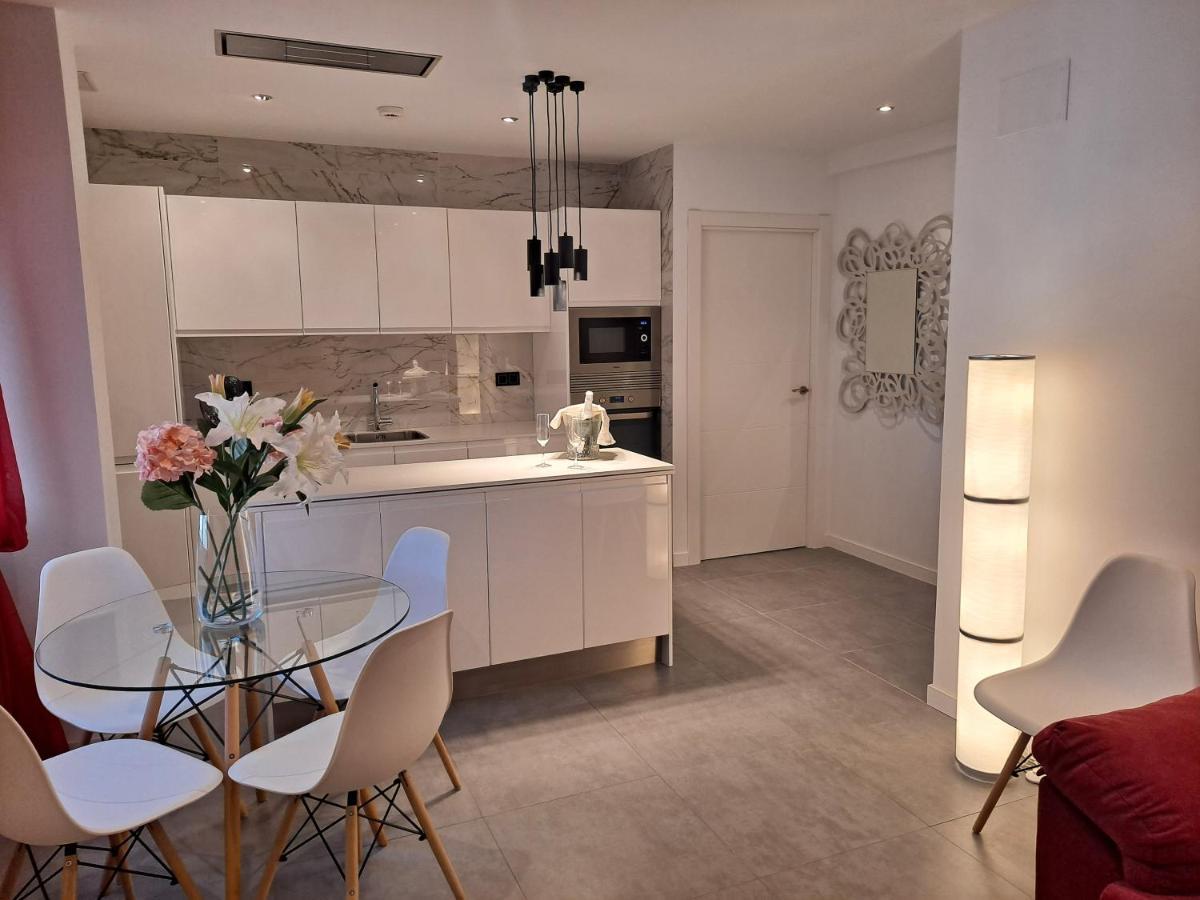 Levante Suites Benidorm Exteriér fotografie