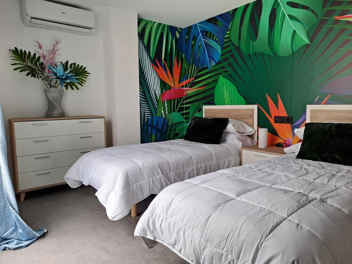 Levante Suites Benidorm Exteriér fotografie