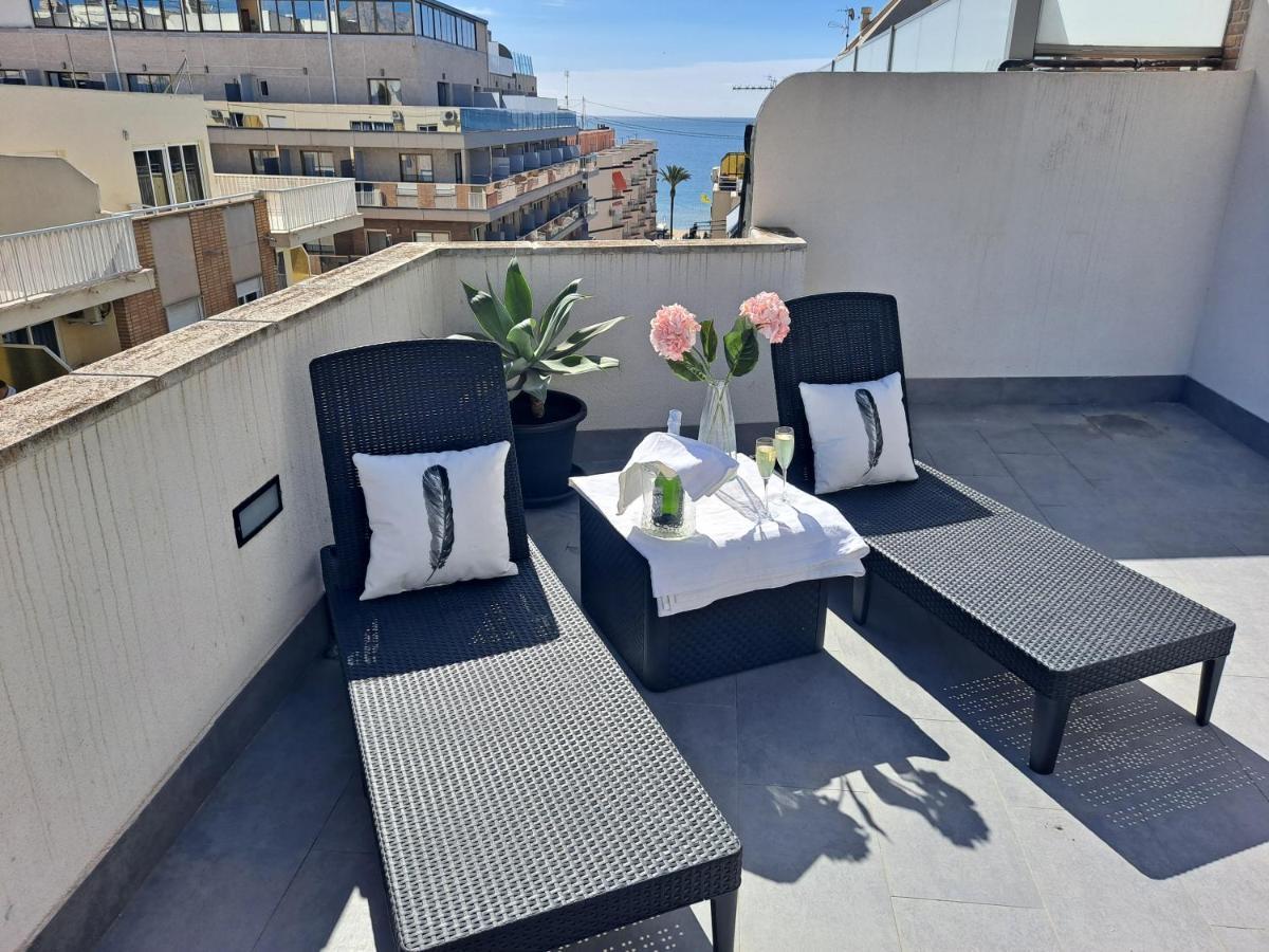 Levante Suites Benidorm Exteriér fotografie