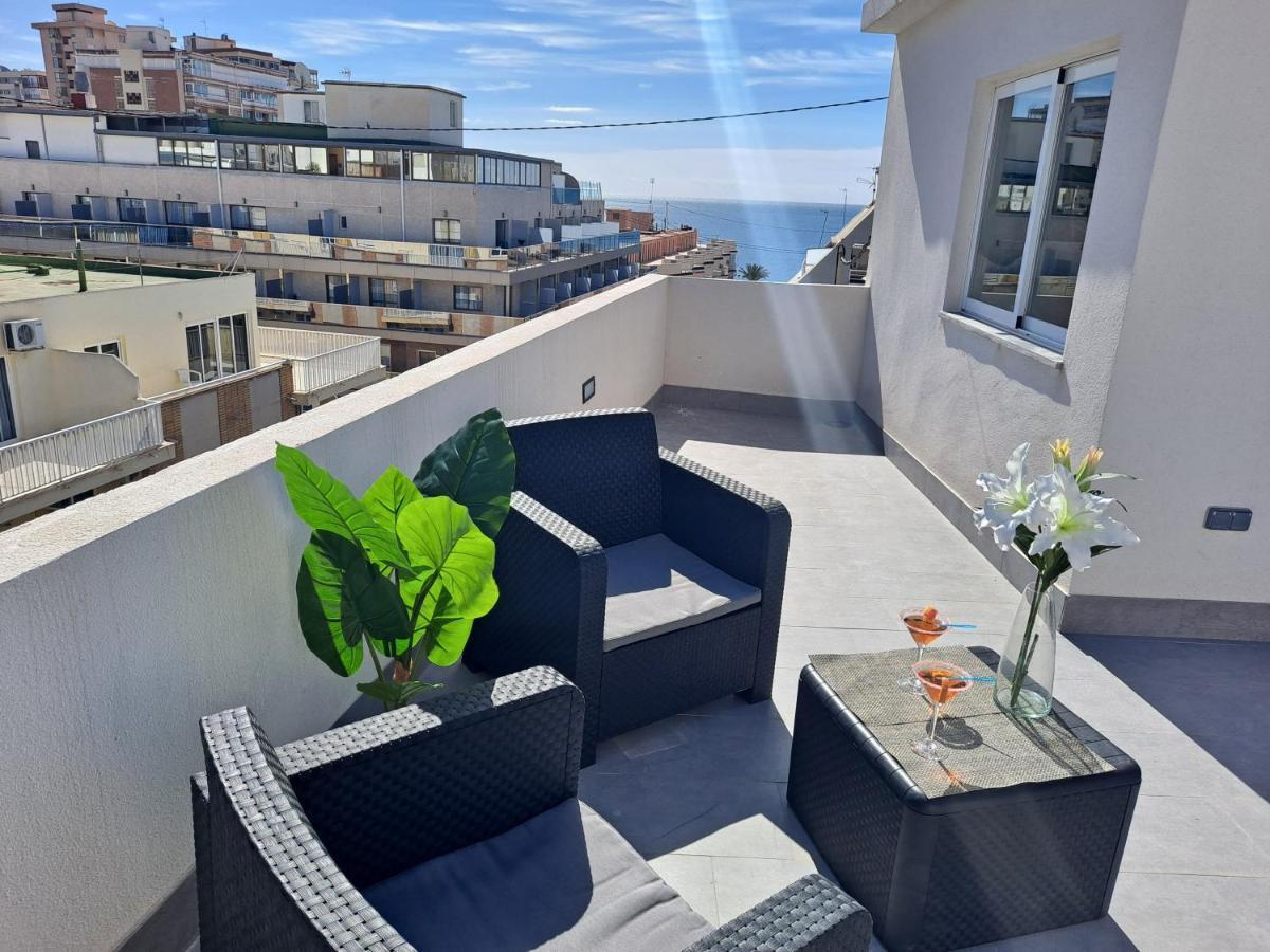 Levante Suites Benidorm Exteriér fotografie