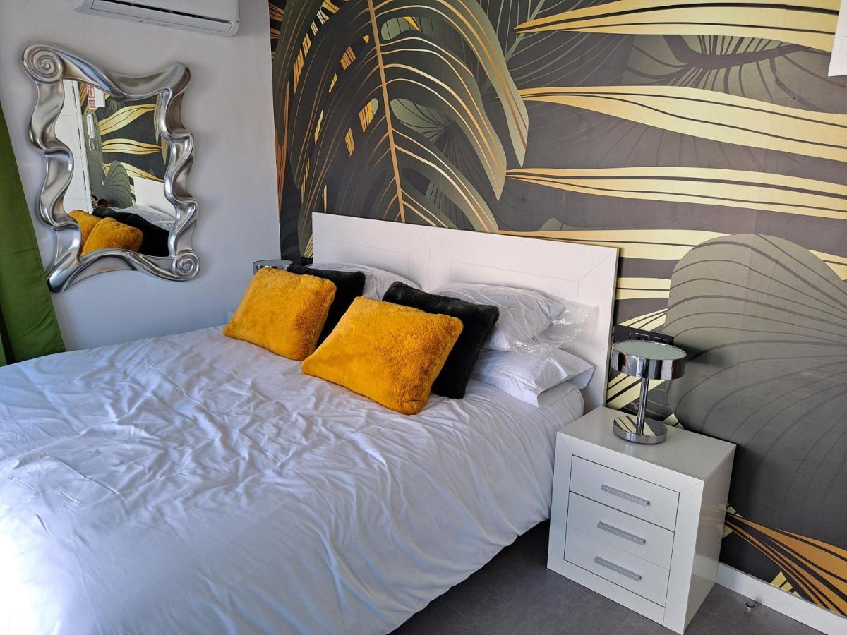 Levante Suites Benidorm Exteriér fotografie