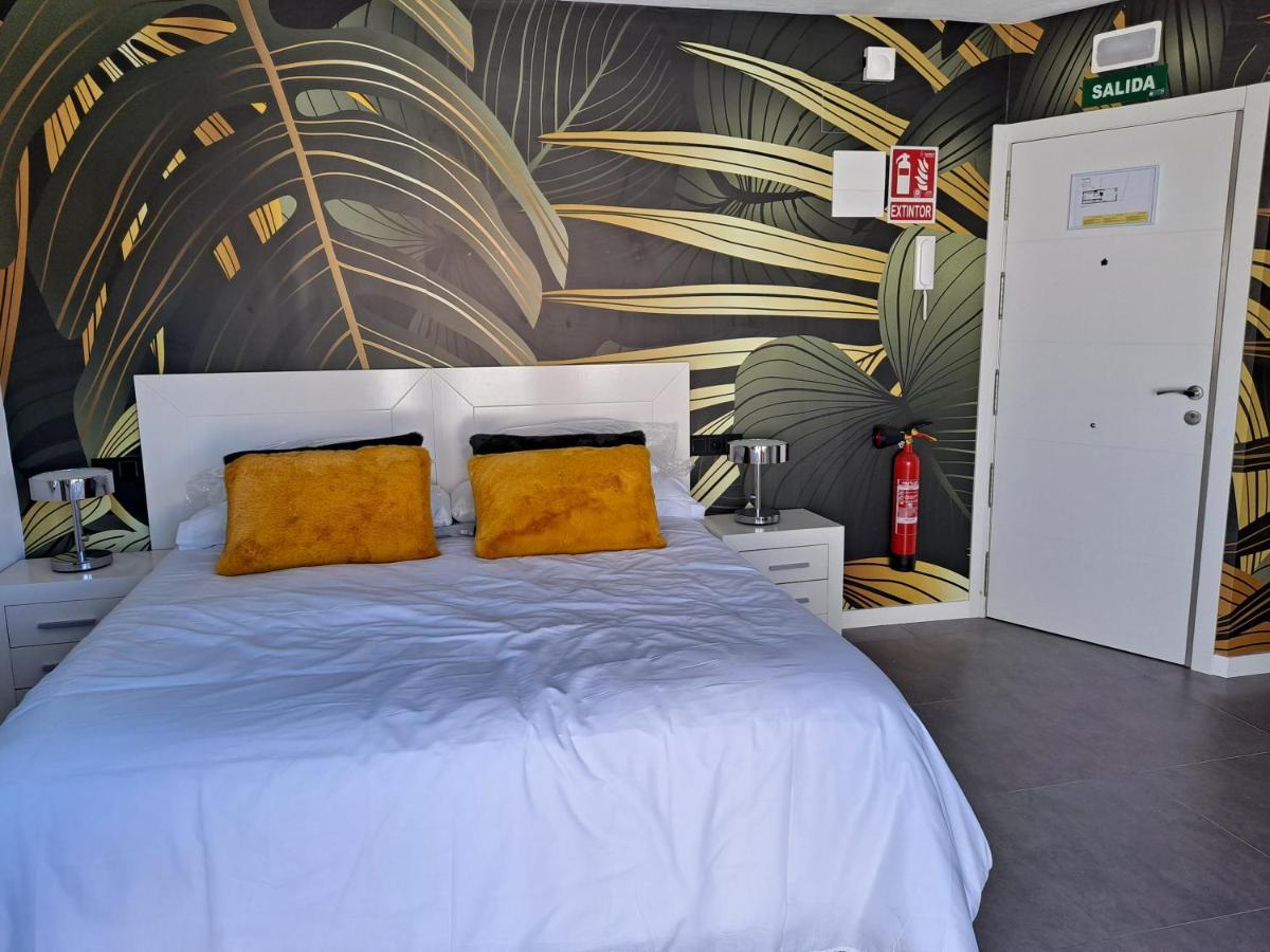 Levante Suites Benidorm Exteriér fotografie