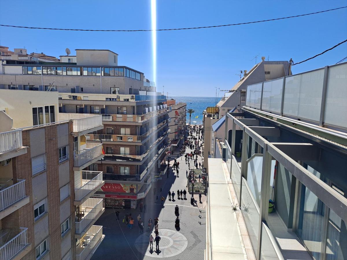 Levante Suites Benidorm Exteriér fotografie